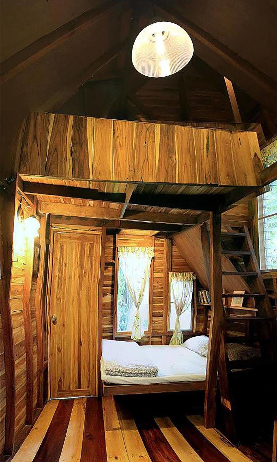 Rabeang Pasak Treehouse Resort Chiang Mai Exterior foto